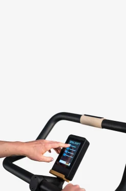 Kompaktes Heimvelo Ergometer Pure
