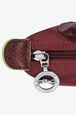 Kosmetiktasche aus Canvas Le Pliage Green