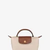 Kosmetiktasche aus Canvas Le Pliage