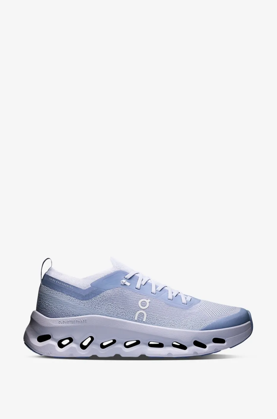 Laufschuhe mit Schnürung Cloudtilt Moon