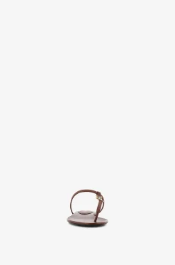 Leder-Flip-Flops Cassandra