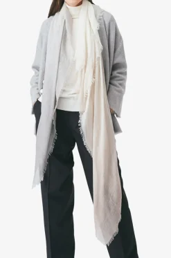 Leichte Stola mit Farbverlauf Cora Wrap