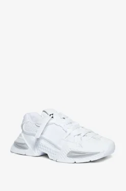 Materialmix-Keilsneakers Airmaster