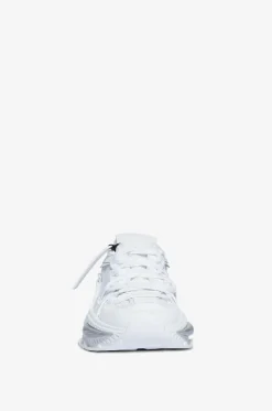 Materialmix-Keilsneakers Airmaster