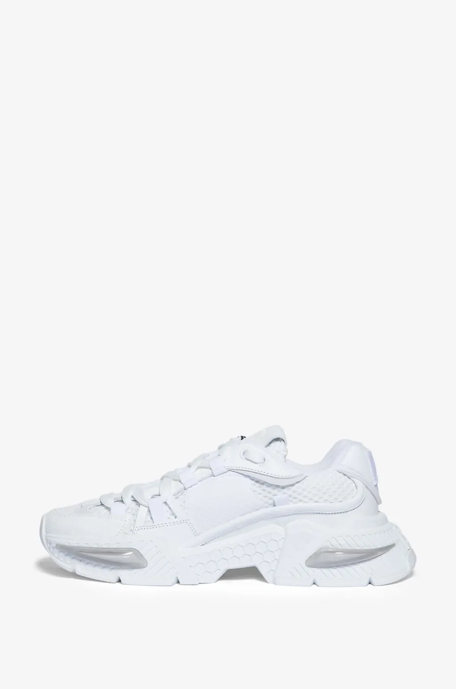Materialmix-Keilsneakers Airmaster