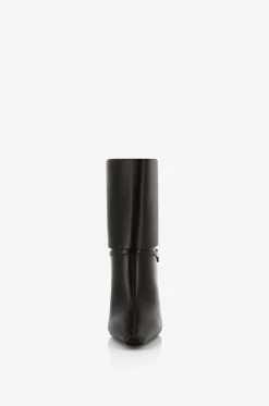 Nappalederstiefeletten mit Pfennigabsatz Ricky 90