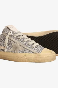 Niedrige Glittersneakers V-Star