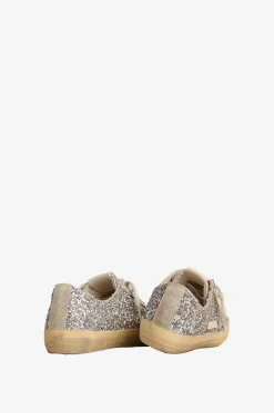 Niedrige Glittersneakers V-Star