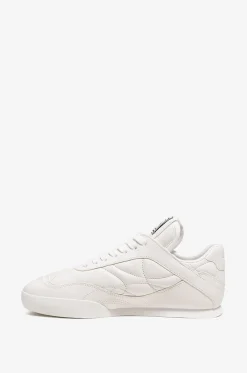Niedrige Netz- und Ledersneakers Chloé Kick