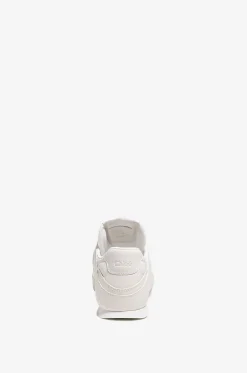 Niedrige Netz- und Ledersneakers Chloé Kick