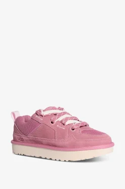 Niedrige Schnürsneakers aus Leder Lo Lowmel