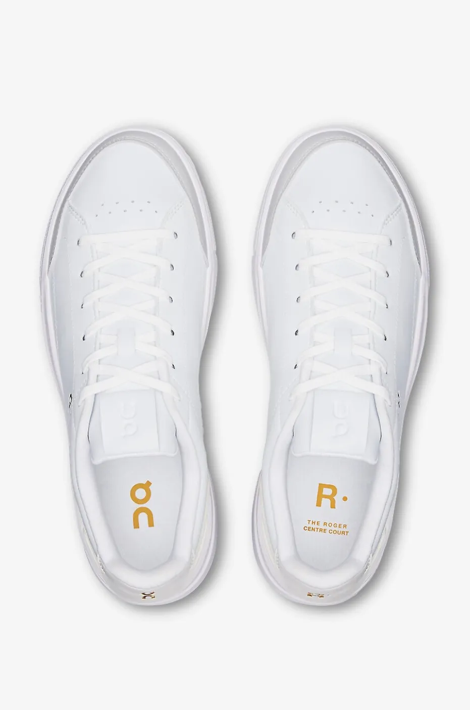 Niedrige Sneaker mit Schnürung The Roger Centre Court