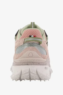 Niedrige Sneakers aus Cordura und Leder Trailgrip