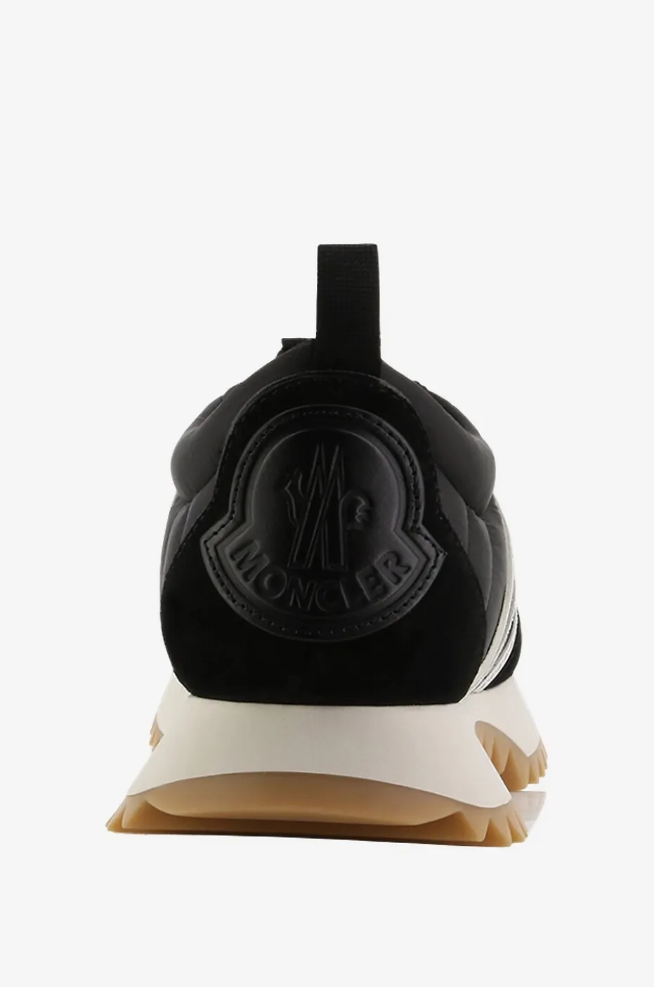 Niedrige Sneakers aus Wildleder und Nylon Pacey