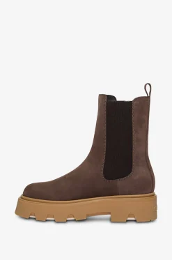 Nubuk-Chelseaboots Aurea