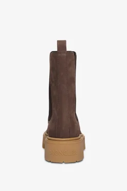 Nubuk-Chelseaboots Aurea