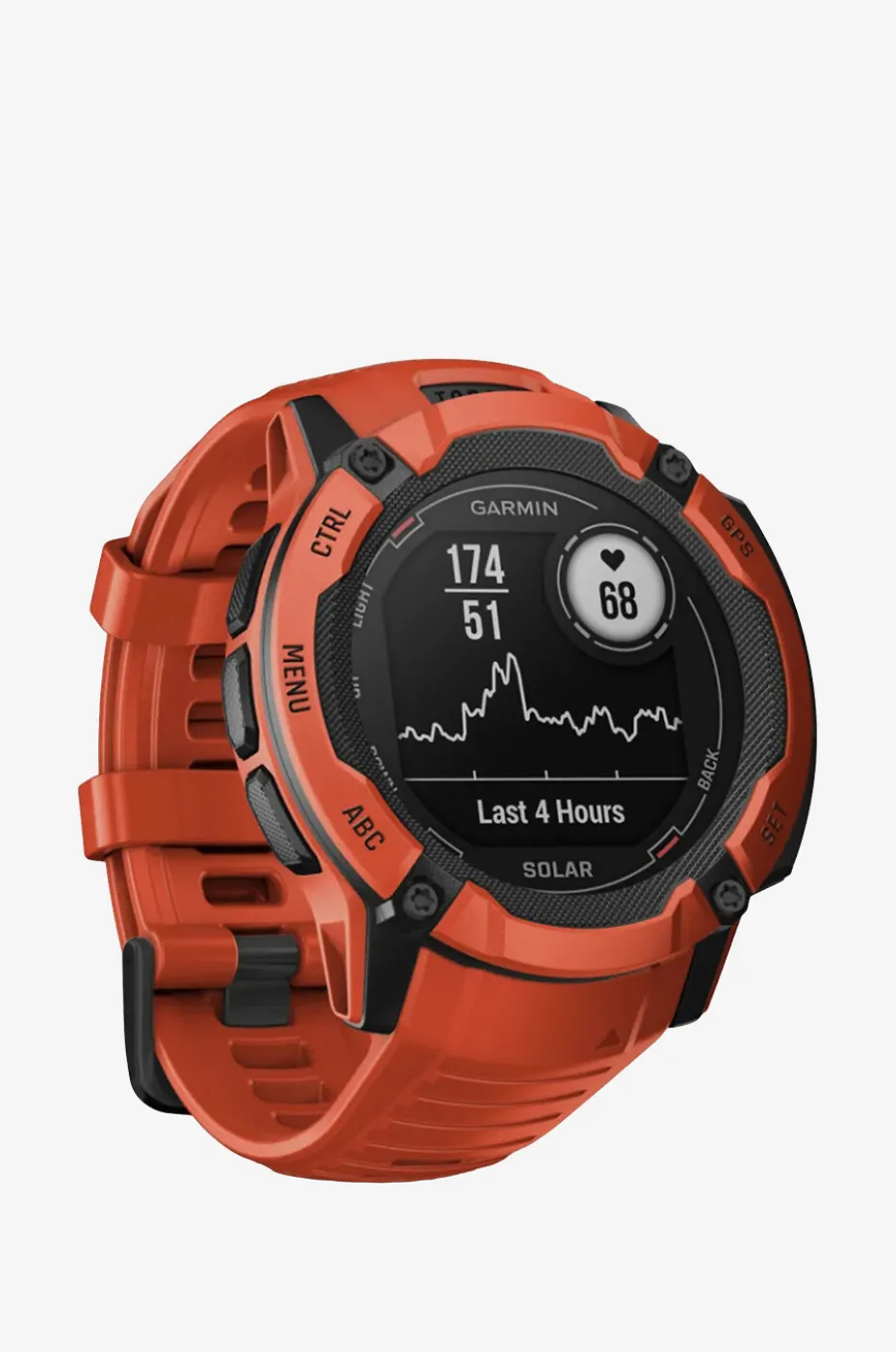 Outdoor-Smartwatch Instinct 2X Solar