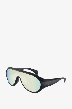 Ovale Sonnenbrille aus Acetat Bombolle