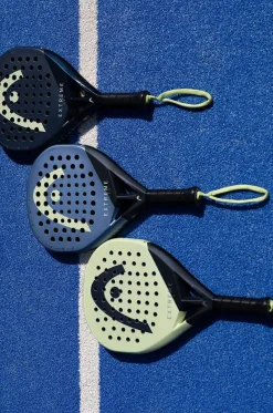 Padel-Schläger aus edlem Material Extreme Motion 2025