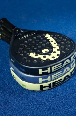 Padel-Schläger aus edlem Material Extreme Motion 2025