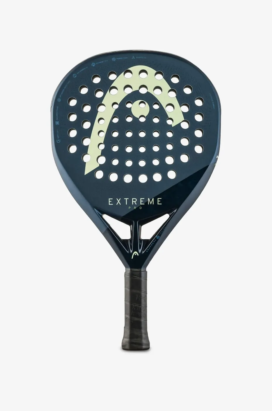 Padel-Schläger aus handgefertigtem Premiumholz Extreme Pro 2025