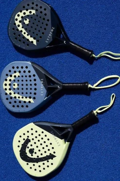 Padel-Schläger aus handgefertigtem Premiumholz Extreme Pro 2025