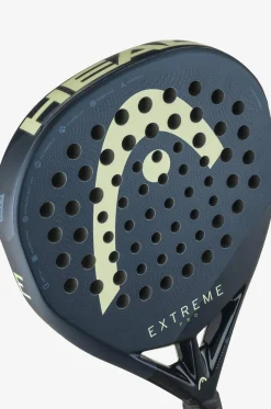 Padel-Schläger aus handgefertigtem Premiumholz Extreme Pro 2025
