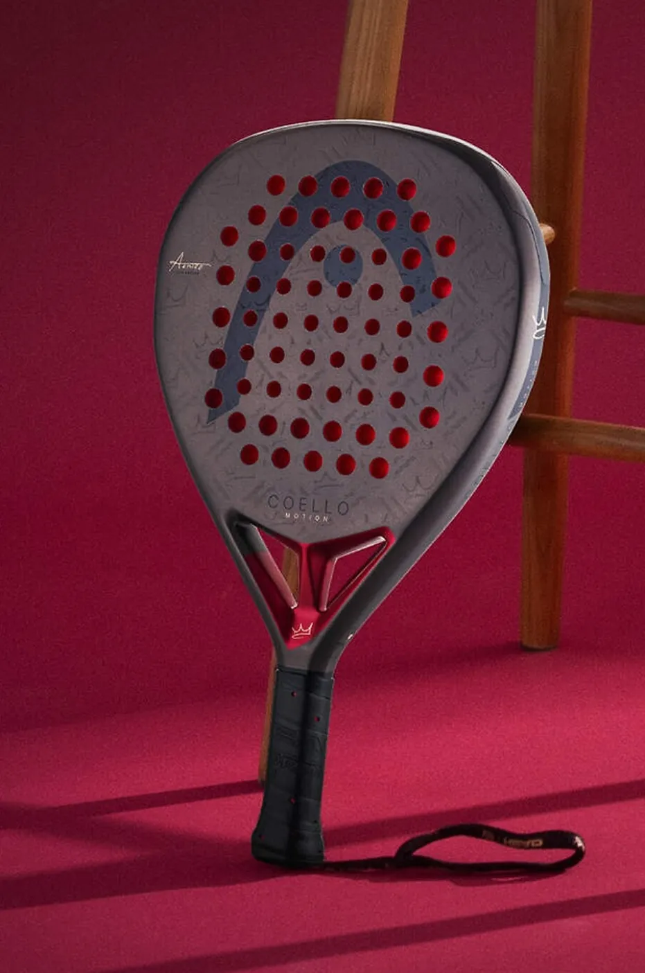 Padel-Schläger Coello Motion 2026
