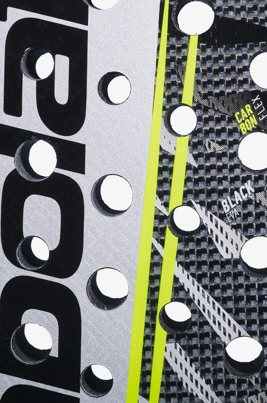 Padel-Schläger Counter Veron 2.6