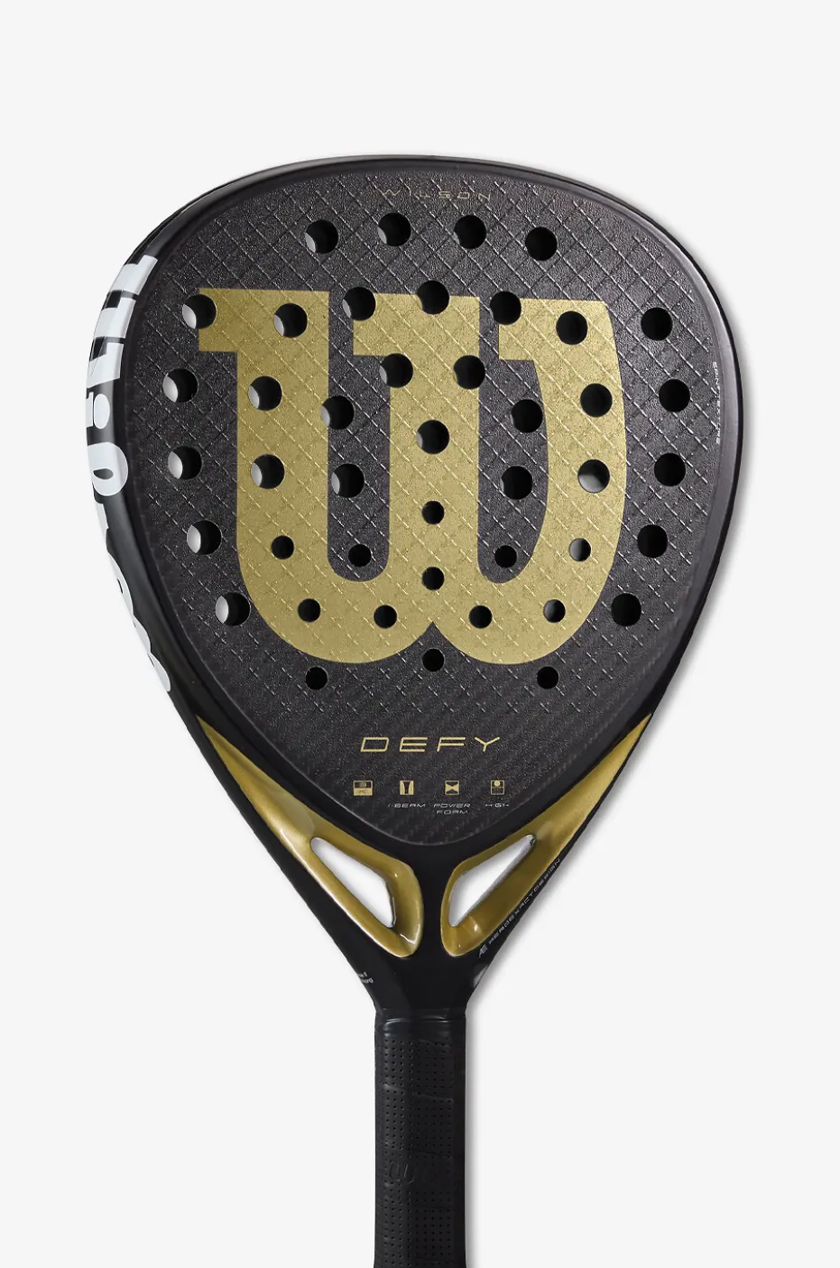 Padel-Schläger Defy V1