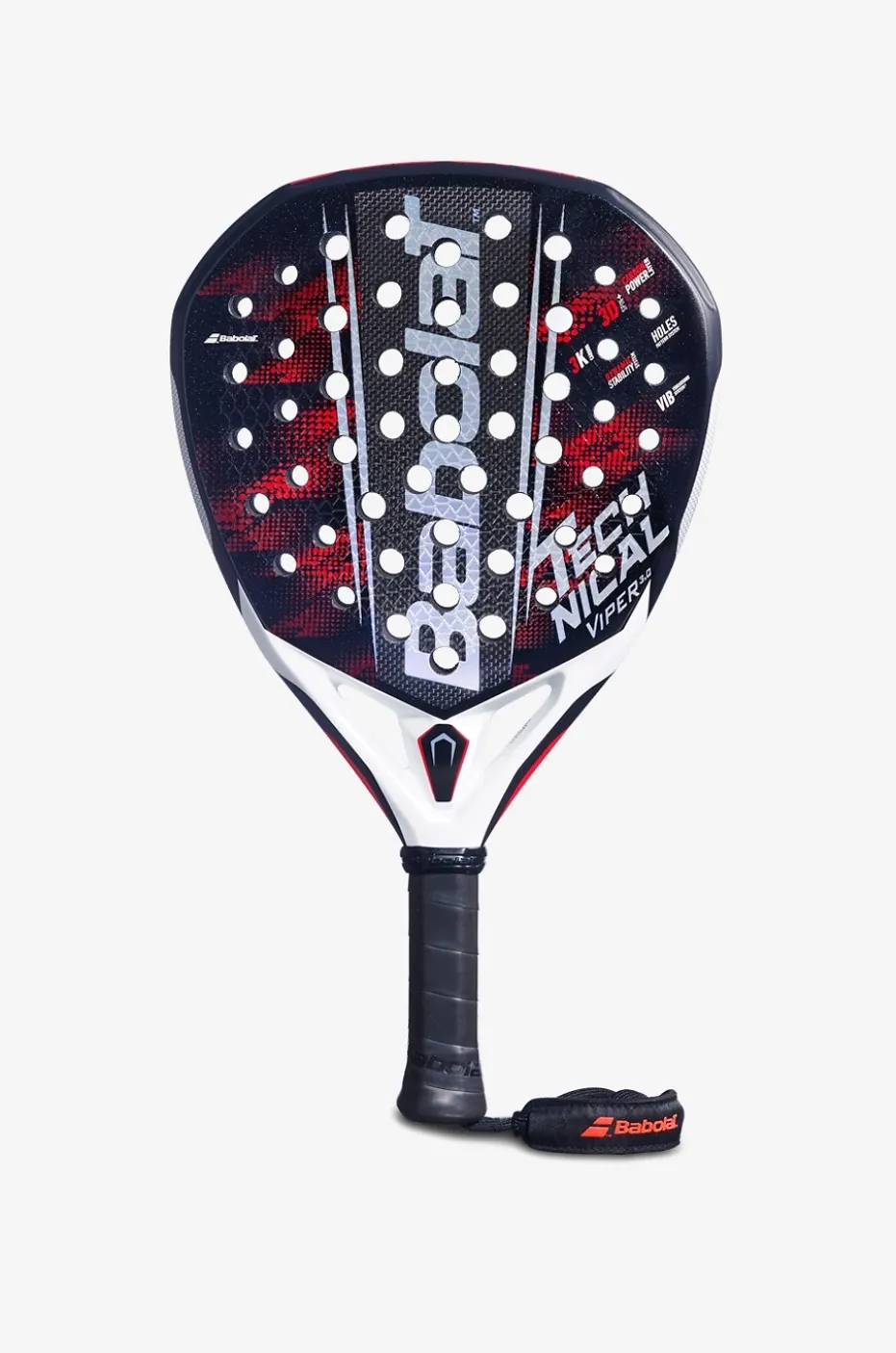 Padel-Schläger Technical Viper 3.0