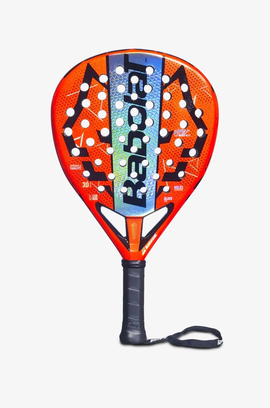 Padel-Schläger Viper Soft Juan Lebron 3.0