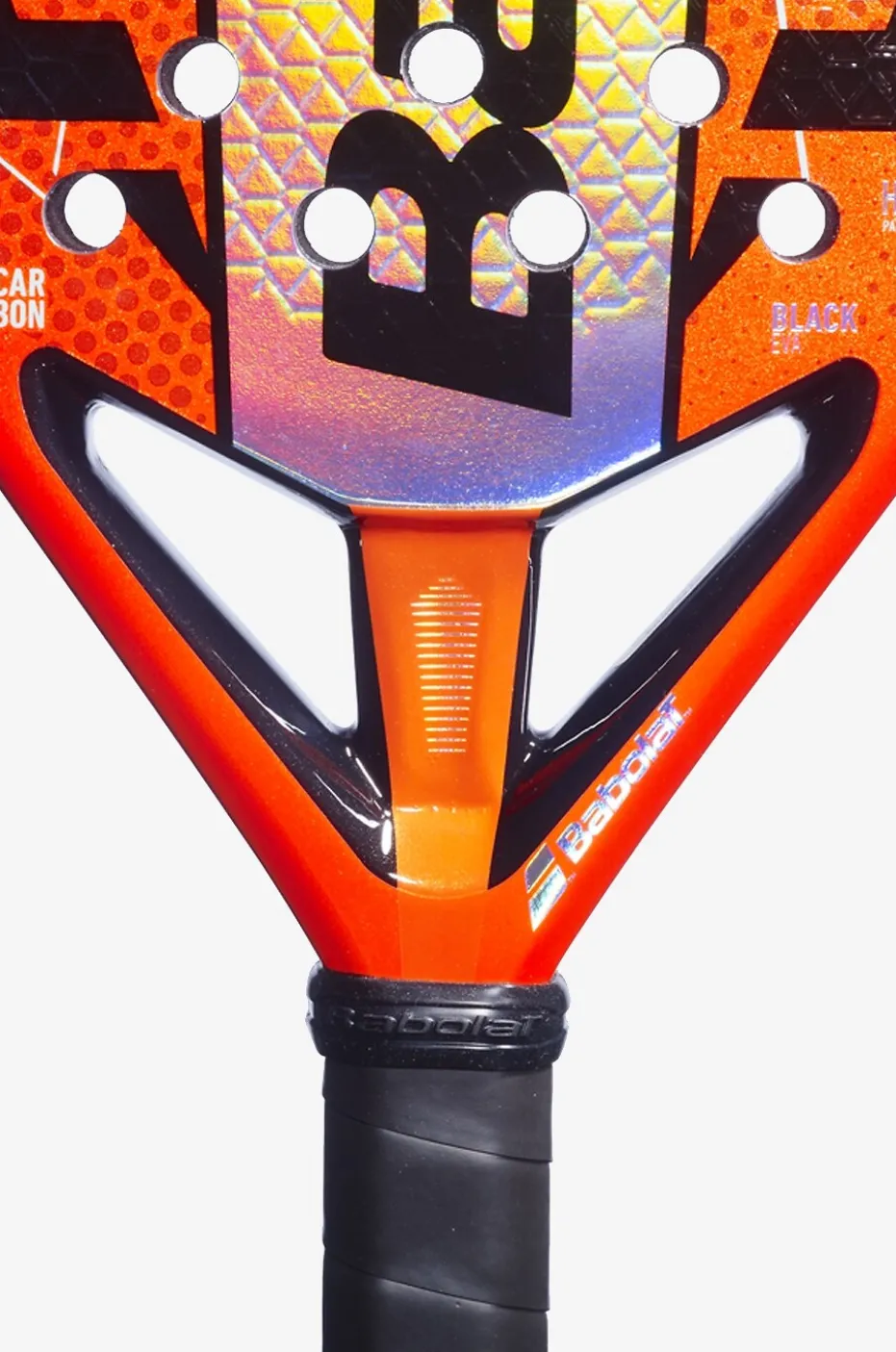 Padel-Schläger Viper Soft Juan Lebron 3.0