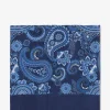 Paisley-Tuch aus Kaschmir Square Ethnos