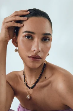 Perlenohrringe Pearl Pablo