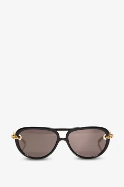 Piloten-Sonnenbrille aus Acetat