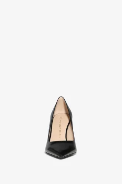 Pumps aus Lackleder Stuart Power 85
