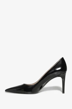 Pumps aus Lackleder Stuart Power 85