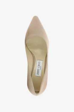 Pumps aus Wildleder Romy 85