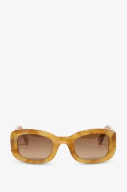 Rechteckige Acetat-Sonnenbrille The Posh