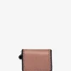 Rechteckiges Portemonnaie mit Ketten Falabella Bifold