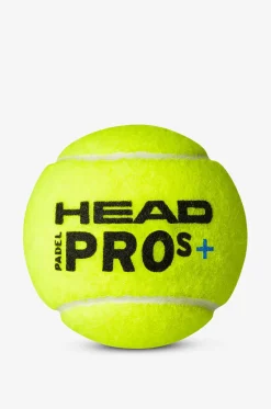 Röhre mit 3 Padelbällen Head Pro S+