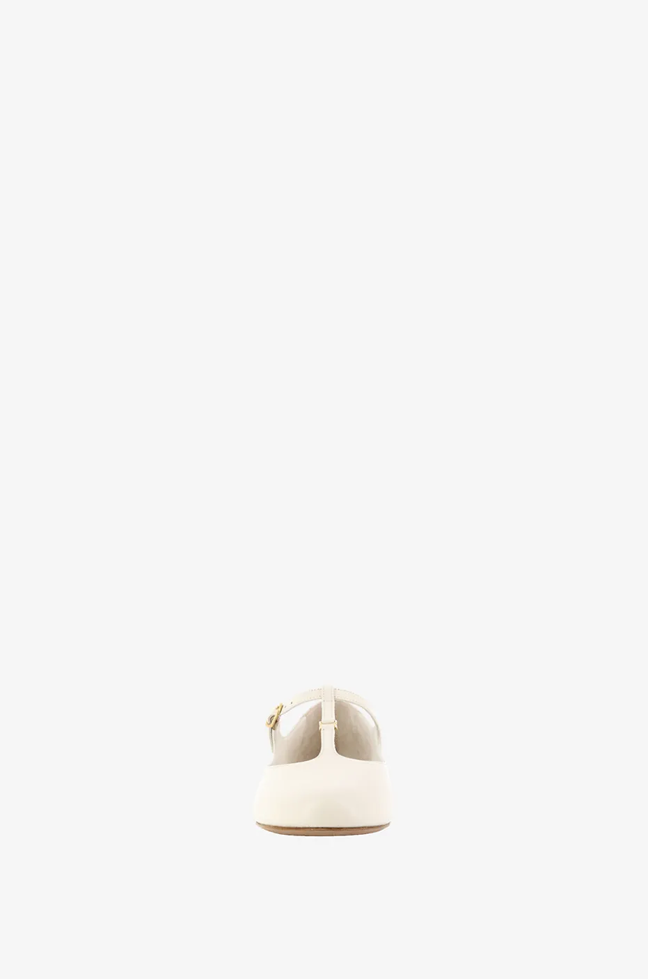 Riemchenballerinas aus Nappaleder Marcie