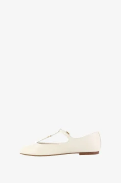 Riemchenballerinas aus Nappaleder Marcie