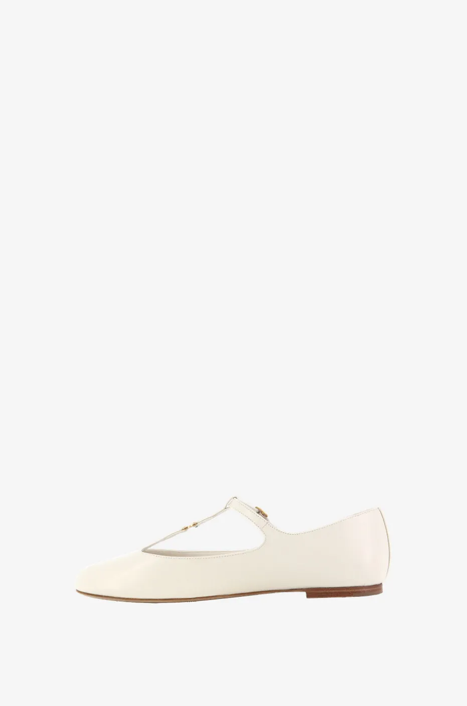 Riemchenballerinas aus Nappaleder Marcie