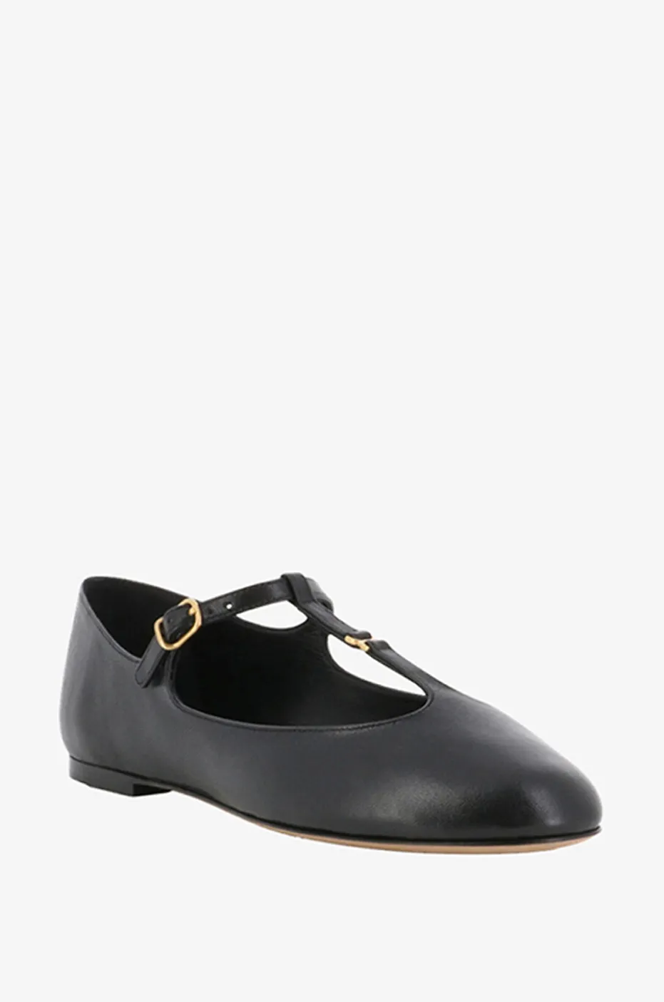 Riemchenballerinas aus Nappaleder Marcie