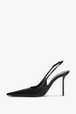Riemchenschuhe mit Stilettoabsatz Victoria