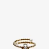 Ring aus Gelbgold und Diamanten Must-Have