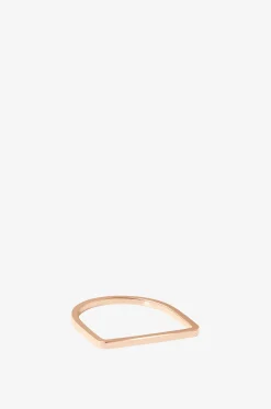 Ring aus Roségold Medellin