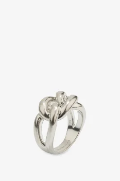 Ring mit Kettenglied-Motiv Lhassa